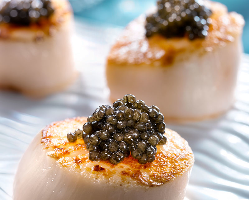 Crème de Caviar STURIA